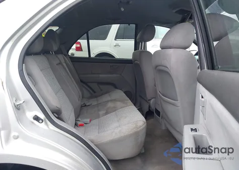 2009 Kia Sorento Lx Base from USA, damaged, VIN KNDJD735395892303